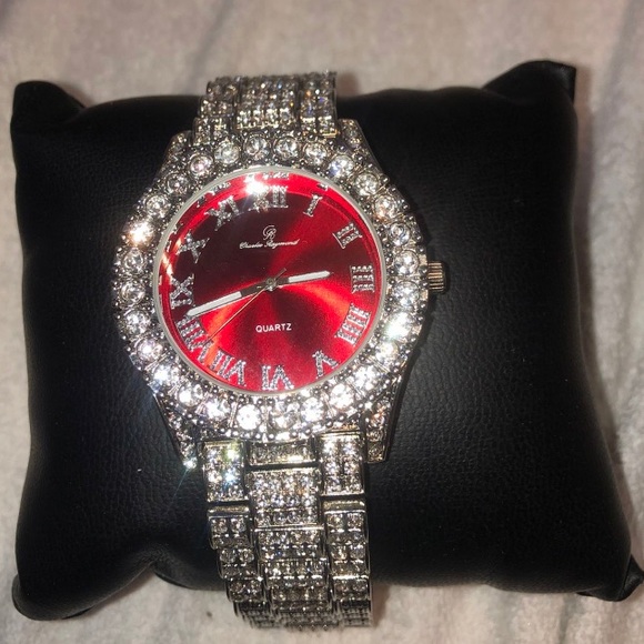 Diamond Watch - Picture 3 of 3